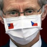 Předseda Senátu České republiky RNDr. Miloš Vystrčil z ODS, který si sám dal přezdívku - Tchajwanec