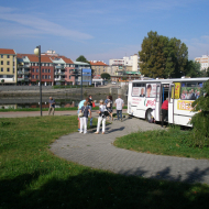 Diskuse s občaby